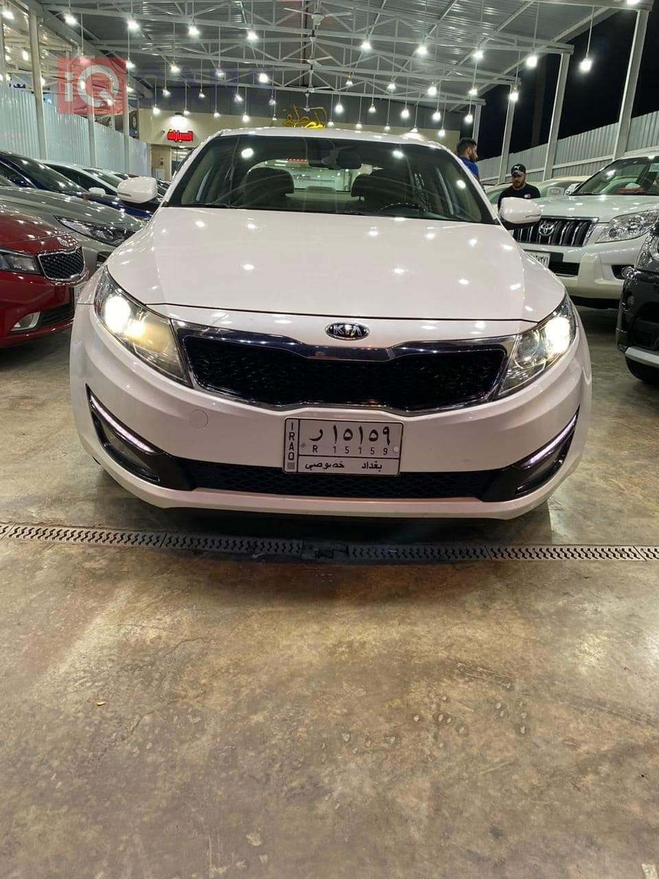 Kia Optima